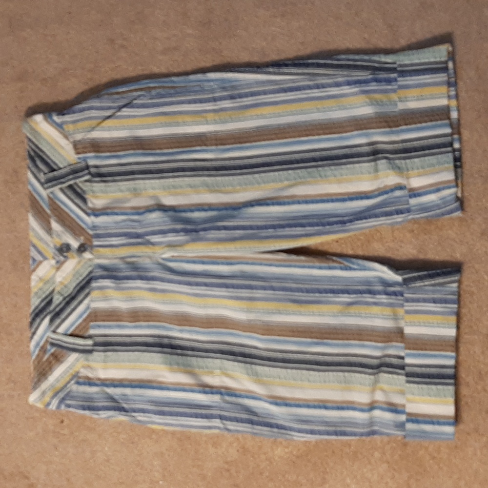 Patagonia Netty Capris Shorts Retro Vintage EUC